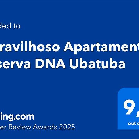 Maravilhoso Apartamento Reserva Dna Ubatuba Extérieur photo
