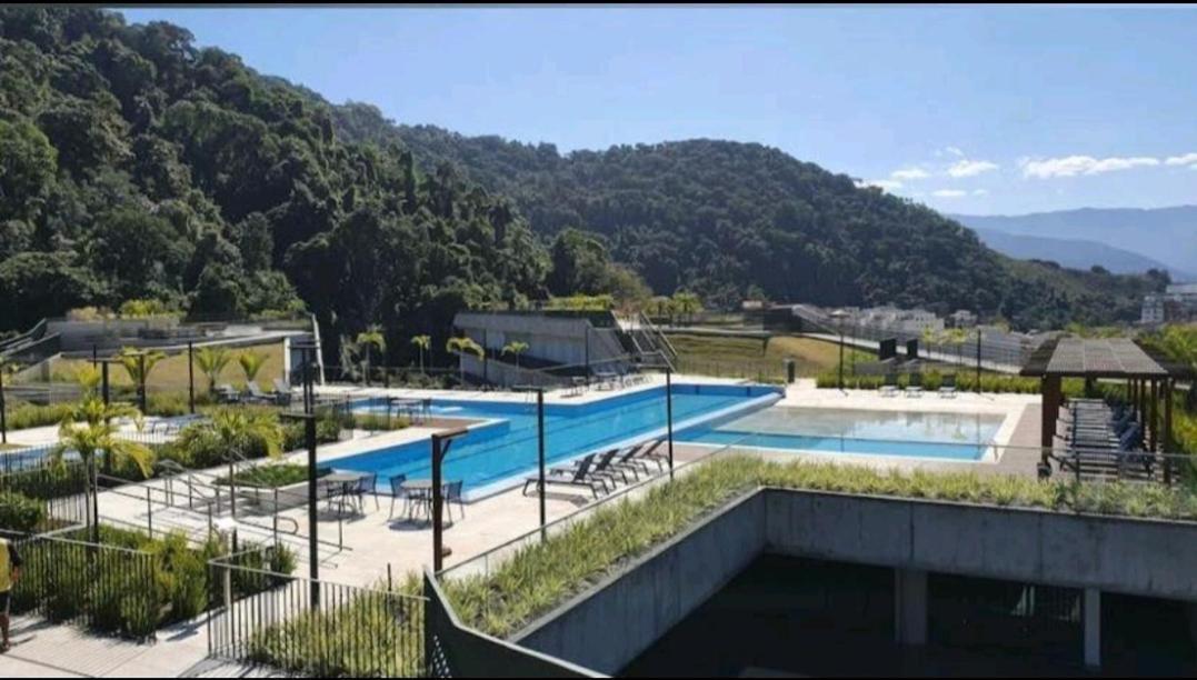 Maravilhoso Apartamento Reserva Dna Ubatuba Extérieur photo