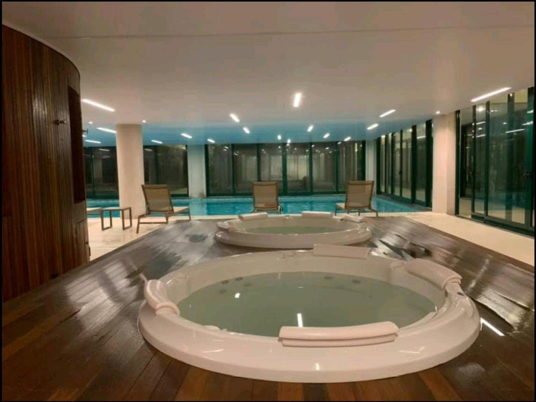 Maravilhoso Apartamento Reserva Dna Ubatuba Extérieur photo