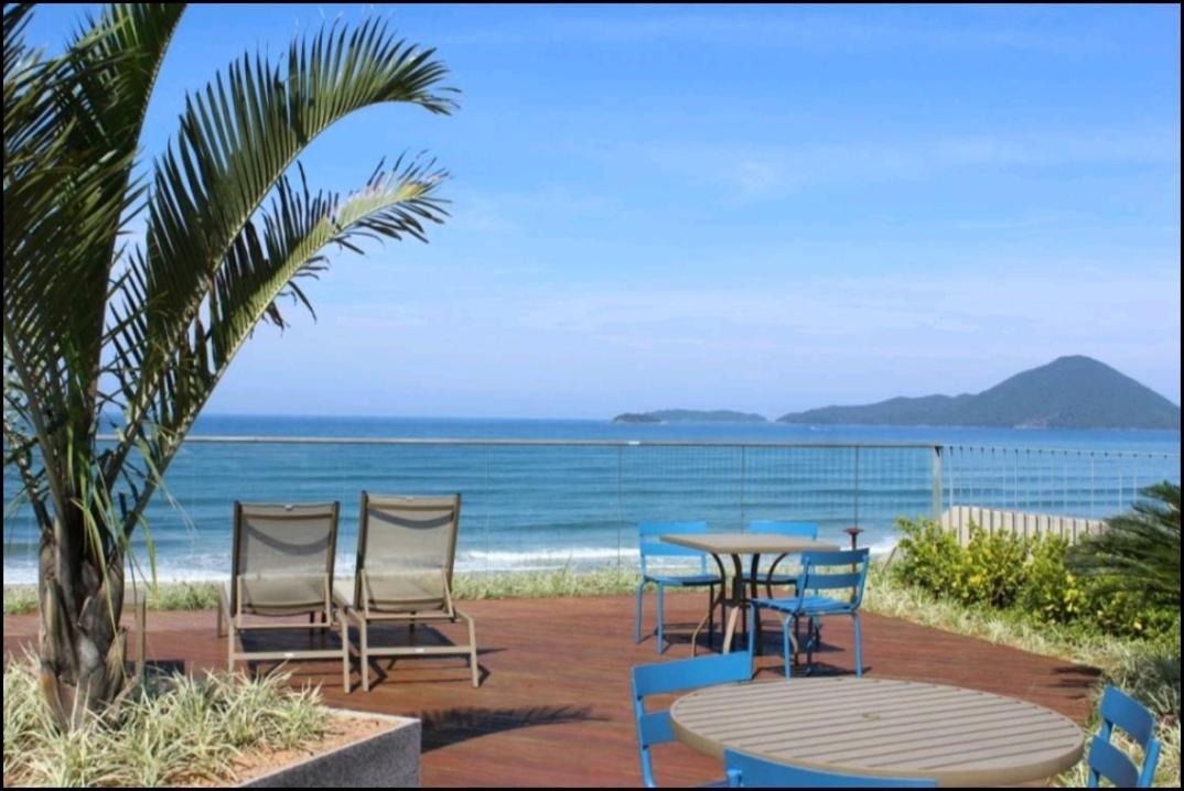 Maravilhoso Apartamento Reserva Dna Ubatuba Extérieur photo