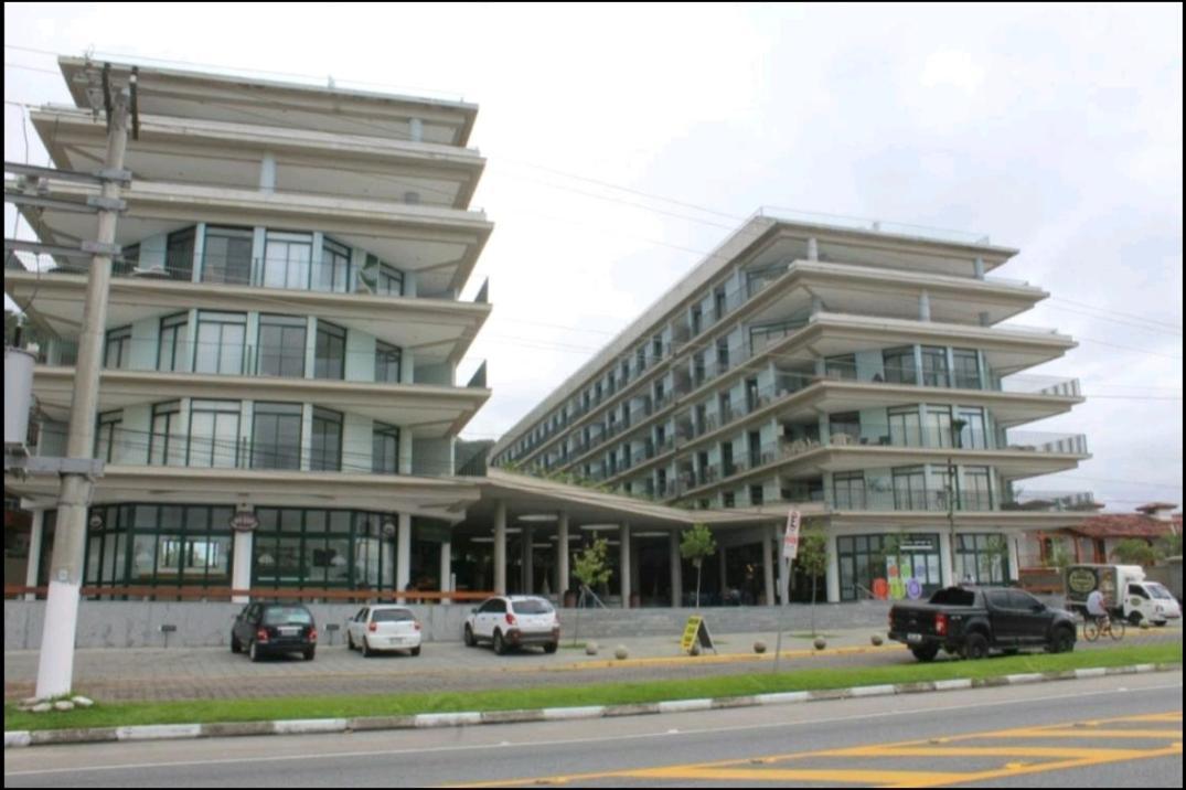 Maravilhoso Apartamento Reserva Dna Ubatuba Extérieur photo
