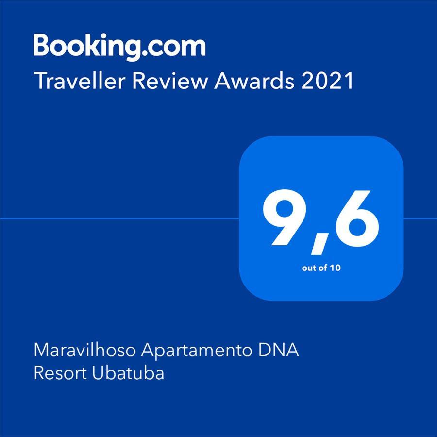Maravilhoso Apartamento Reserva Dna Ubatuba Extérieur photo