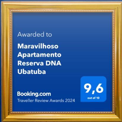Maravilhoso Apartamento Reserva Dna Ubatuba Extérieur photo